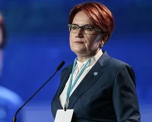 HDP’den Akşener’e ağza alınmayacak laflar