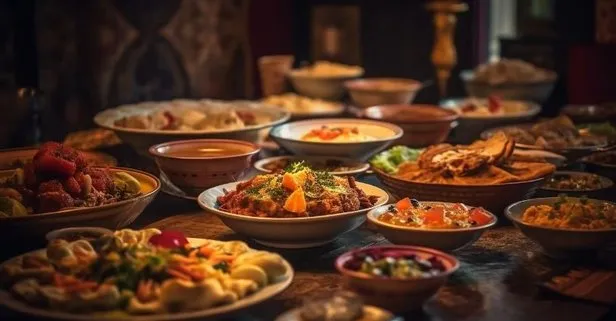 Dünyanın en iyi 100 yemeği belli oldu! 8 Türk yemeği listede! En tepede ise...