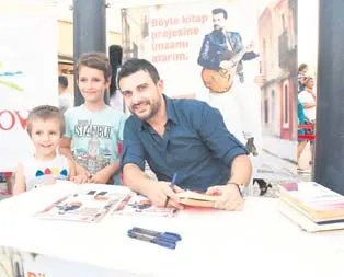 Alkışlar Tepe’ye