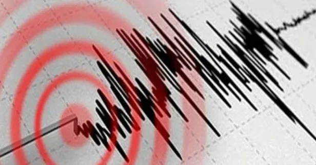 Endonezya’daki Papua eyaletinde 5,9 büyüklüğünde deprem