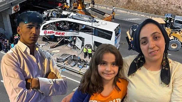 Ankaradaki otobüs kazasından son anda kurtuldu! Yolcu listesinde adı bulunuyordu: Beni aradılar biletimi iptal ettim