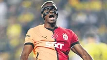 Galatasaray Victor Osimhen transferinde rekor kırdı