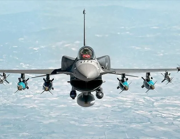 7 lobiden F-16 tedarikine karşı skandal hamle