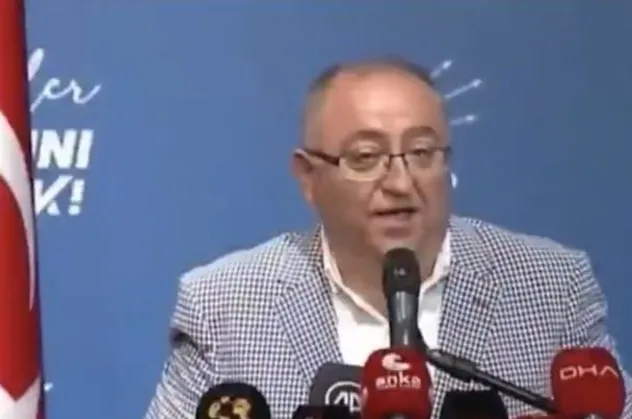 Görevden alınan CHP'li Vefa Salman'ın 14 cumhurbaşkanımız sözleri alay konusu oldu!