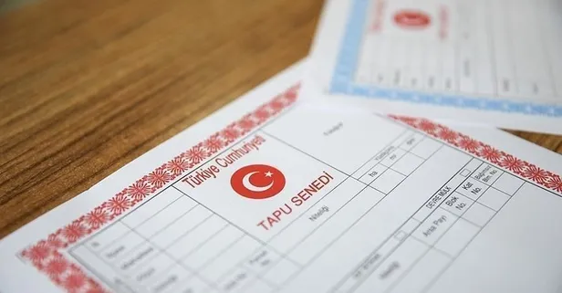 Ev, arsa alacaklar dikkat! 2024'te yeni tapu sistemi devreye giriyor: Bakanlık harekete geçti...