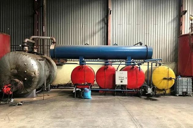 Adana'da kaçak akaryakıt operasyonu | 79 ton ele geçirildi