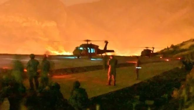 Pençe-Kaplan opperasyonundan sonra yeni hedef neresi? Abdullah Ağar'dan flaş açıklamalar! - 4