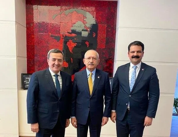 CHP’li başkanın ses kaydı partiyi karıştırdı!