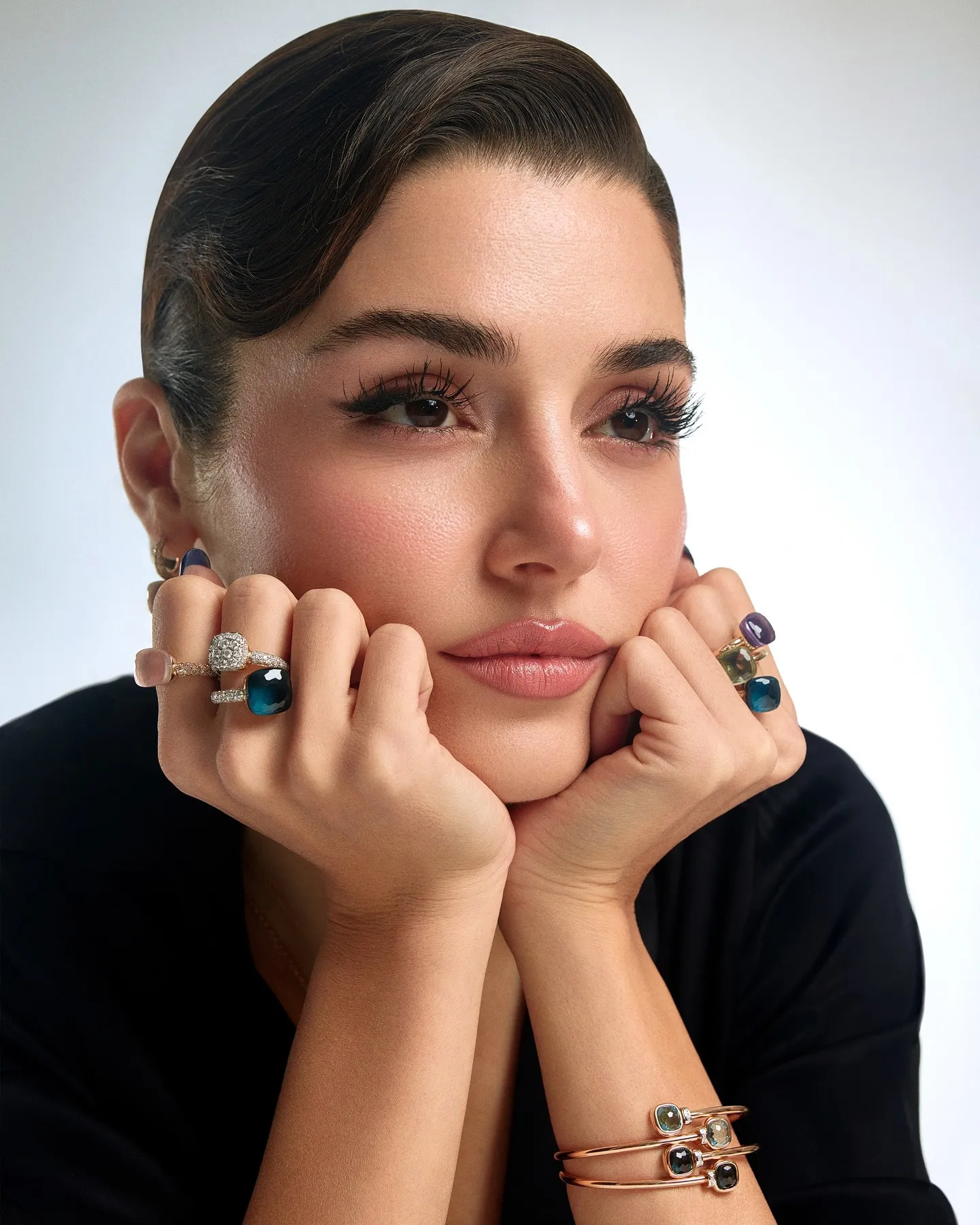 Suskunluğunu bozan Hande Erçel’den çok konuşulacak açıklamalar: Hayat bana borçlu gibi hissediyorum! - 9