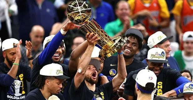 NBA’de şampiyon belli oldu!