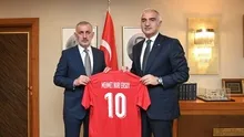 Milli Takımın gücü turizm tanıtımına yansıyacak: Futbolcularla küresel tanıtım hamlesi!