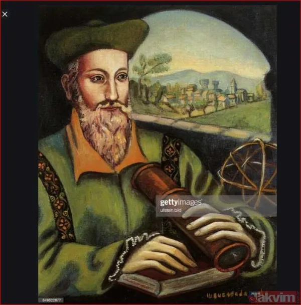 Nostradamus’un 2025 sonu kehanetleri! Altın ve gümüş yerini o alacak - 6
