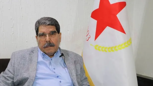 Teröristan tezgahı dağılan PYD elebaşı Salih Müslim çıkmazda! ABD ile görüştüm itirafı... Türkiye durmuyor, korkuyoruz