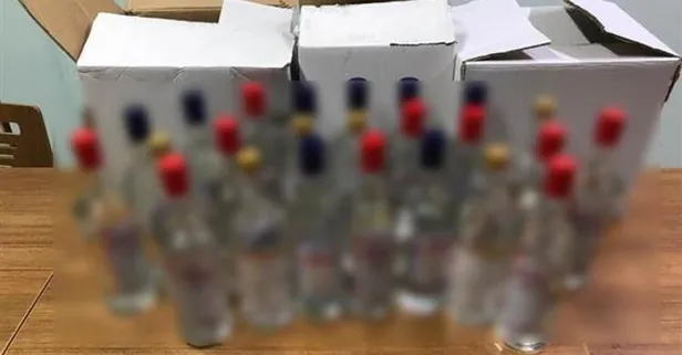 İstanbul'da sahte alkolden kayıplar artıyor