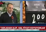 Markette tanzim oyunu