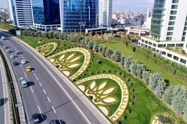 İşte 22 maddede "dikey bahçe" gerçeği! CHP'li İBB çevre katliamı yapıyor