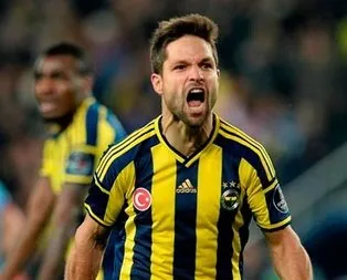 Diego İngiltere’ye gidiyor