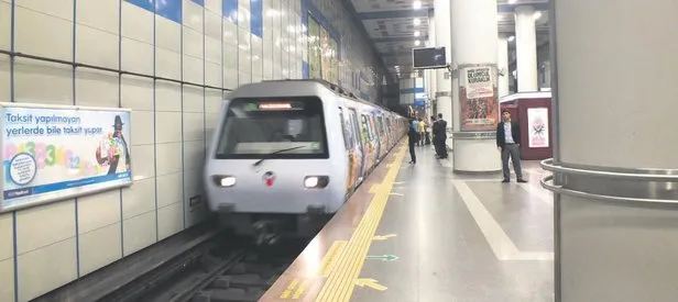 Yeni metro hattı gün sayıyor