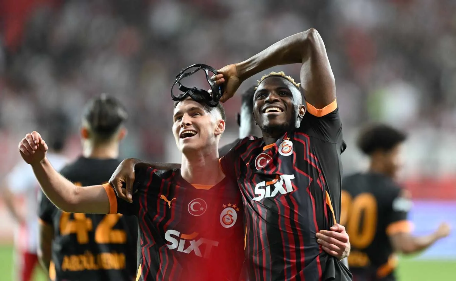 Galatasaray Victor Osimhen için geri sayımda! Tarihe geçecek adım - 15