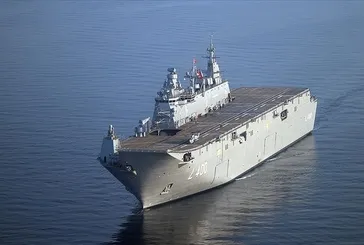 ABD ordusu, Karayipler’de uyuşturucu taşıdığı belirlenen tekneyi vurdu: 3 narko-terörist öldürüldü