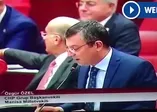 CHP'li Özgür Özel'den Kur'an-ı Kerim'e saygısızlık