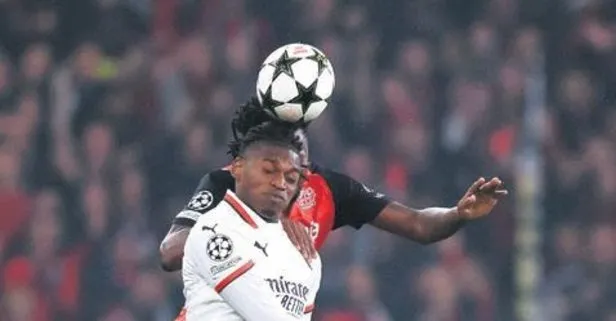 Leverkusen, Milan’ı 1-0 yendi