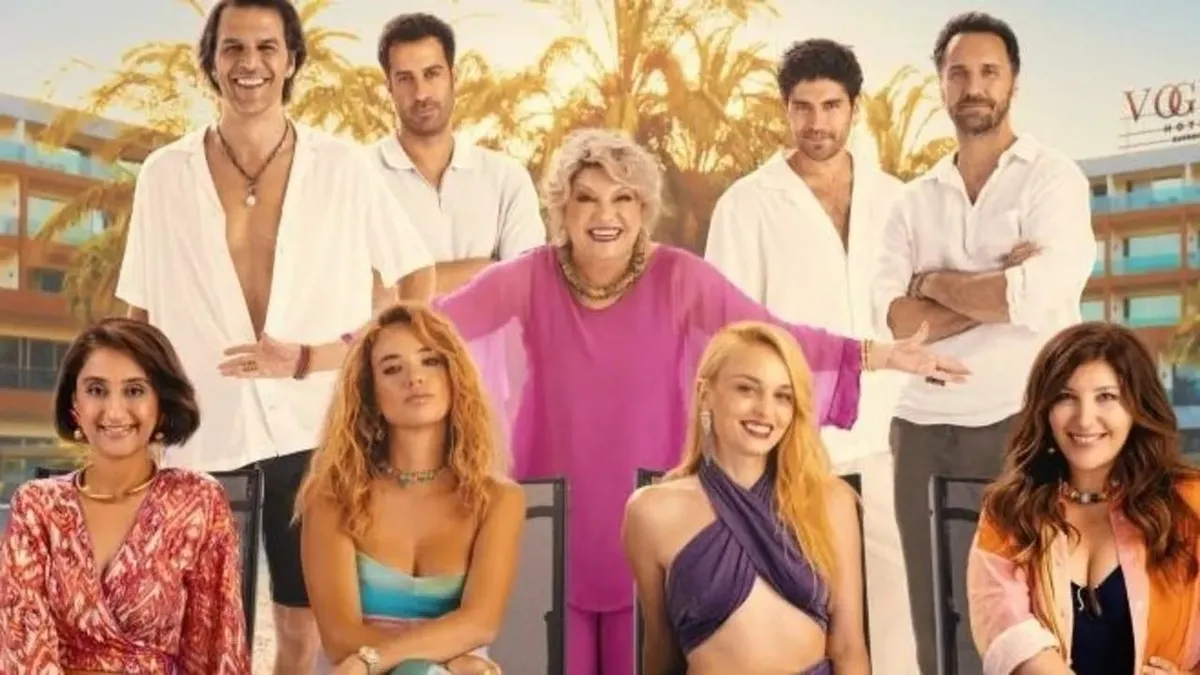 Olaylı set gündem oldu!