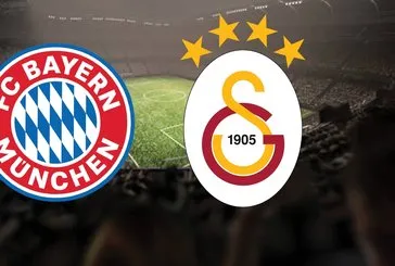 Bayern Münih Galatasaray maç özeti