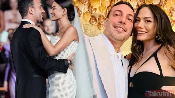 Demet Özdemir ile Oğuzhan Koç boşanıyor işte ilk açıklama "Sona erdirme kararımız doğrudur" Yasak aşk, kavga iddiaları sonrası... - 1