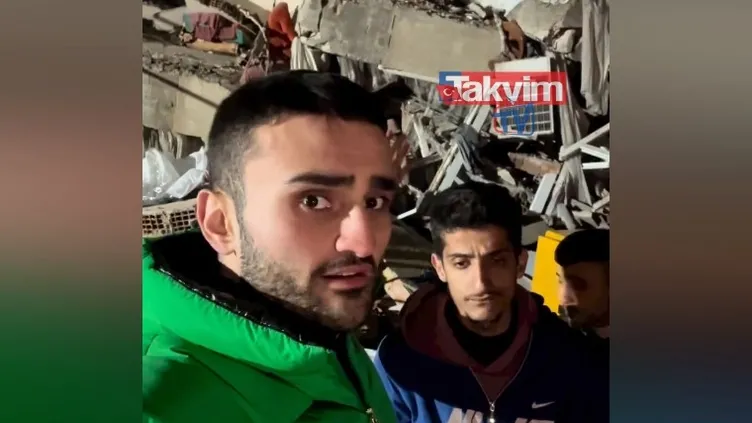 Taha Duymaz kurtarıldı mı? CZN Burak'tan videolu paylaşım! Acı görüntüyü yayınladı! Taha'nın kardeşi seslendi: ''Cesetlerimizi çıkartalım''