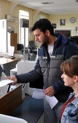 Nüfus müdürlüklerinde KPSS mesaisi