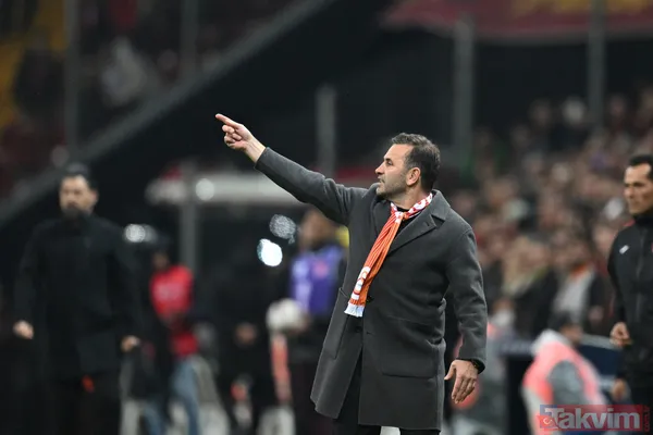 Okan Buruk Galatasaray'dan ayrılıyor mu? O hamle canını sıktı - 13