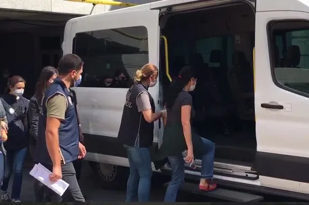 Ayn El Arap (Kobani) soruşturmasında son dakika gelişmesi! Şüpheliler Ankara’ya götürülüyor