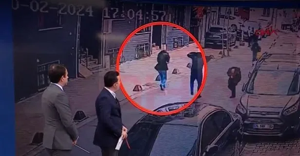 AK Parti'nin Küçükçekmece'deki seçim çalışmasına silahlı saldırı! Olayda kullanılan araç bulundu... 4 kişinin kimliği belli oldu