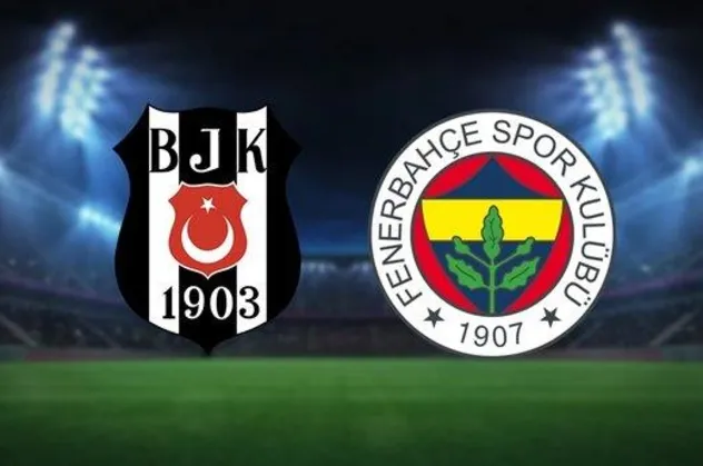 Ya düğün ya düğüm! Süper lig’de sezonun kader virajında Beşiktaş ve Fenerbahçe karşı karşıya