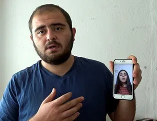 Antalya’da kaybolan Melisa’dan ailesine şok video