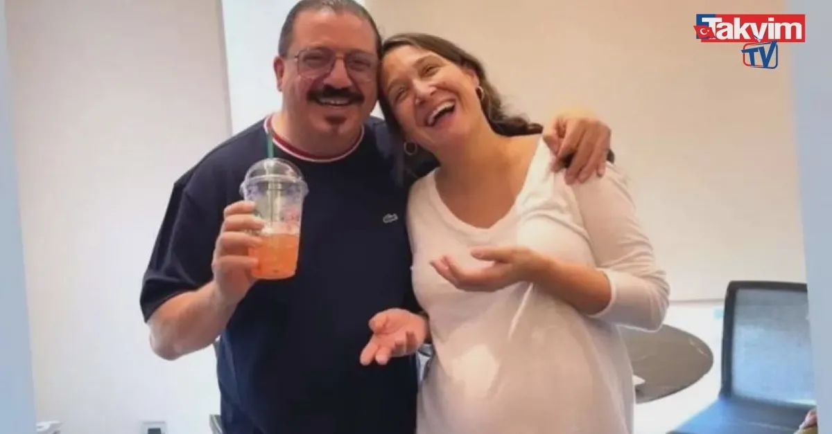 Gupse Özay ‘hoş geldin’ deyip kızını paylaştı!