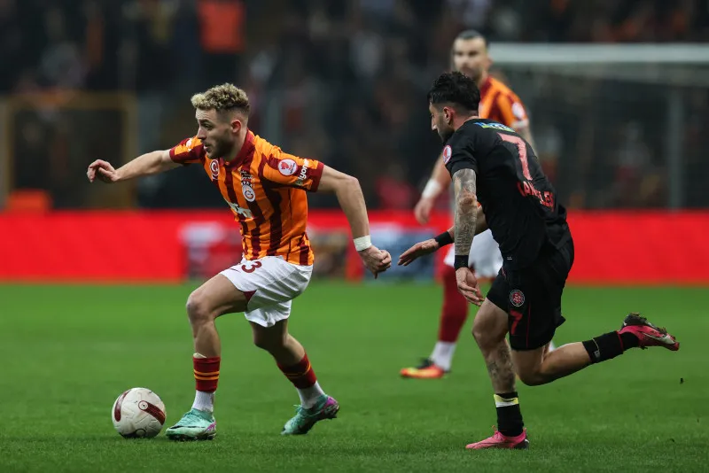 Barış Alper Yılmaz'a çılgın teklif! Galatasaray kabul edecek - 2