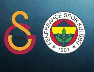 İşte Galatasaray-Fenerbahçe derbisinin bilet fiyatları!