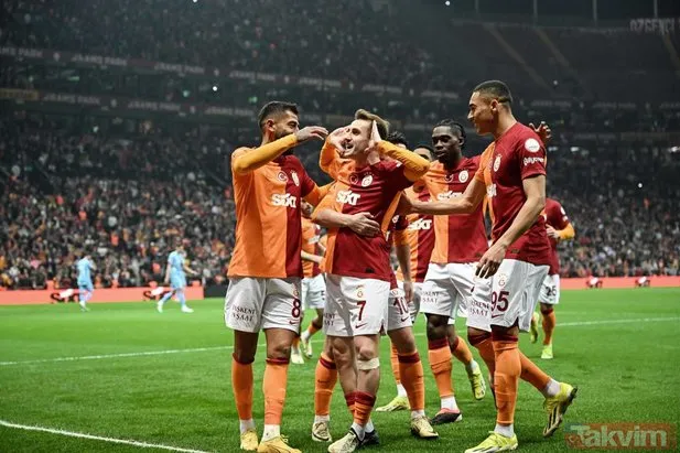 Galatasaray’ı şoke eden ayrılık! Yıldız ismin yeni takımı belli oldu