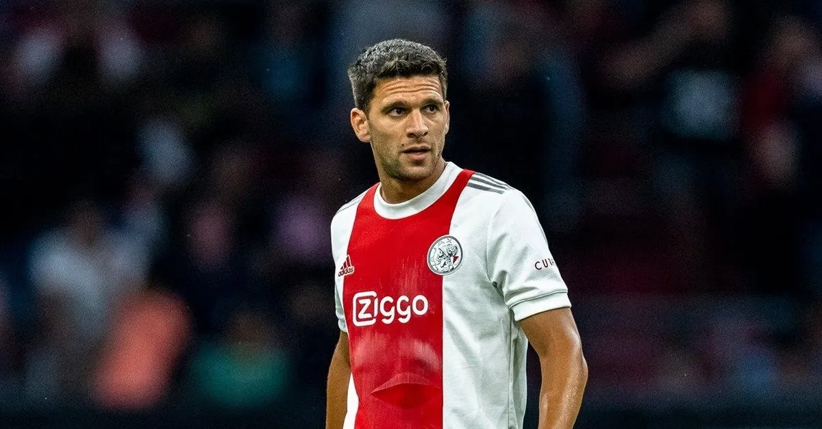 Ajax’ın yıldızı Galatasaray’a geliyor! Magallan bombası