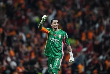 Galatasaray’da Samsunspor maçı kamp kadrosunda 2 eksik! Uğurcan Çakır ve Yaser Asprilla yok