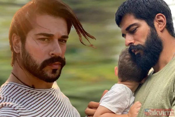 Kuruluş Osman'ın yıldızı Burak Özçivit'in babası Bülent Özçivit'e bakın! Burak Özçivit babasının adeta kopyası... - 1