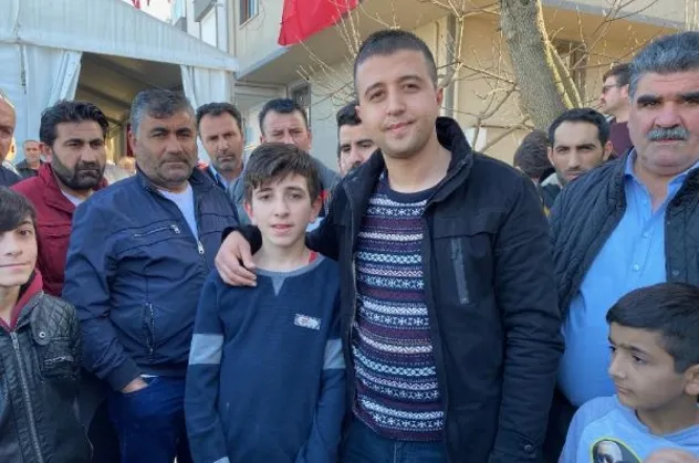 İdlib şehidi Emre Baysal'ın kardeşinden duygulandıran sözler: Geri kalan hayatımda askeriyede görev almak istiyorum