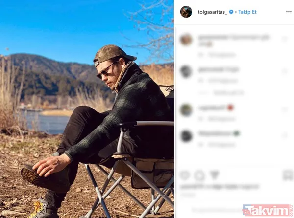 Söz dizisi oyuncusu Tolga Sarıtaş ve sevgilisi Zeynep Mayruk'un tatil görüntüleri olay oldu - 4