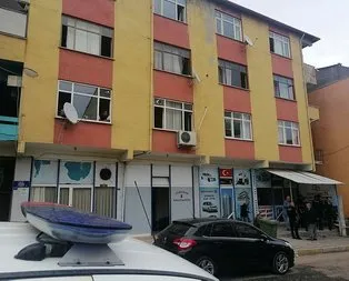 Kötü kokunun altından ölüm çıktı