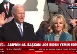 ABD'de Joe Biden dönemi resmen başladı: Bugün bir adayın değil, demokrasi davasını kutluyoruz