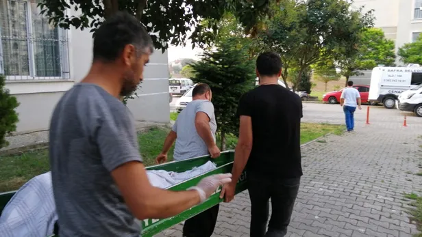 Samsunâun Bafra ilçesinde bir Åahıs, engelli eÅini ve kızını öldürdü. ile ilgili görsel sonucu
