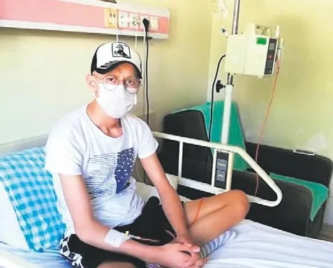 Tek hayali Muslera ile tanışmak