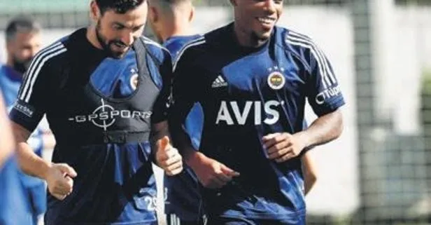 Garry Rodrigues geri döndü!